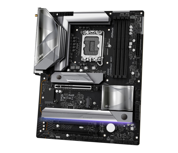 ASRock Z890 LiveMixer WiFi - 1287352 - zdjęcie 2